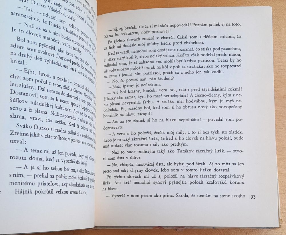 Čarovný kožuštek - Ferenc Móra