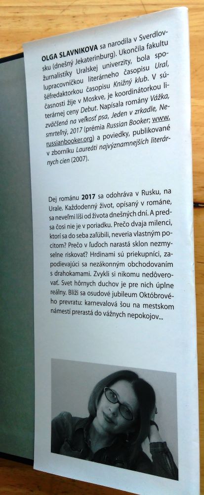 2017 / Sto slovanských románov 
