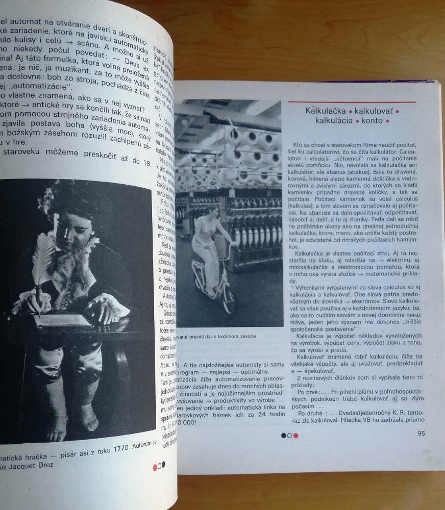 Slová z dovozu / Rozprávanie o cudzích slovách