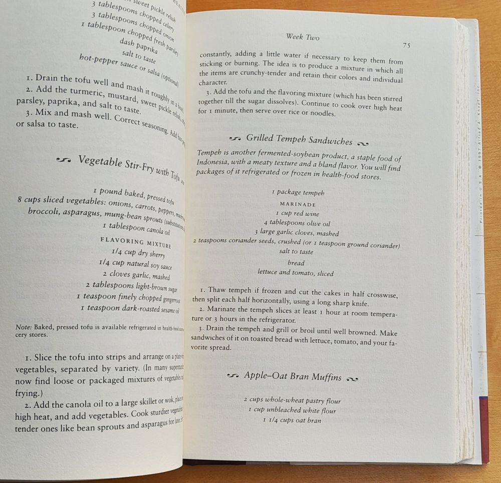 8 Weeks to optimum Health 