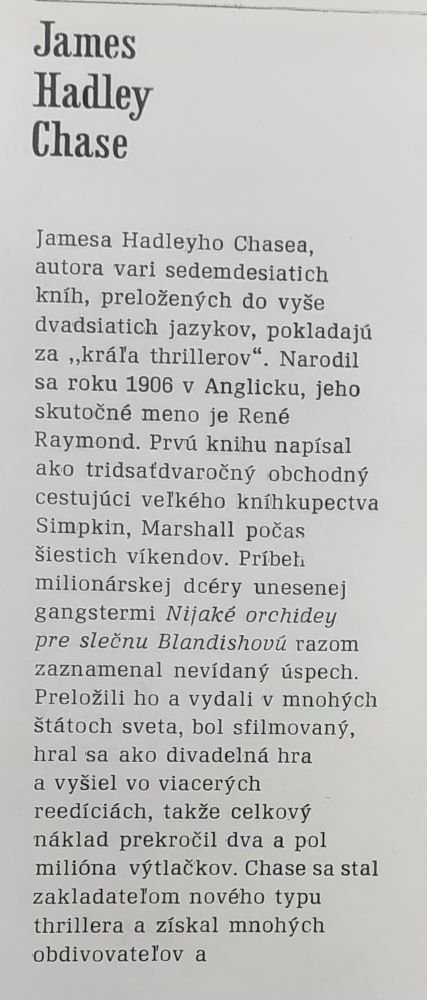 Kto chytá tigra za chvost / Labyrint