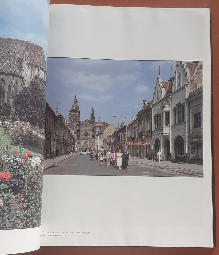 Košice mesto mieru