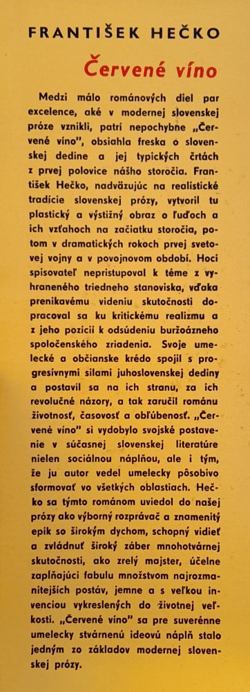Červené víno