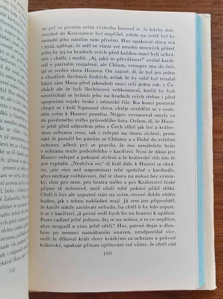 Z dějin národu českého