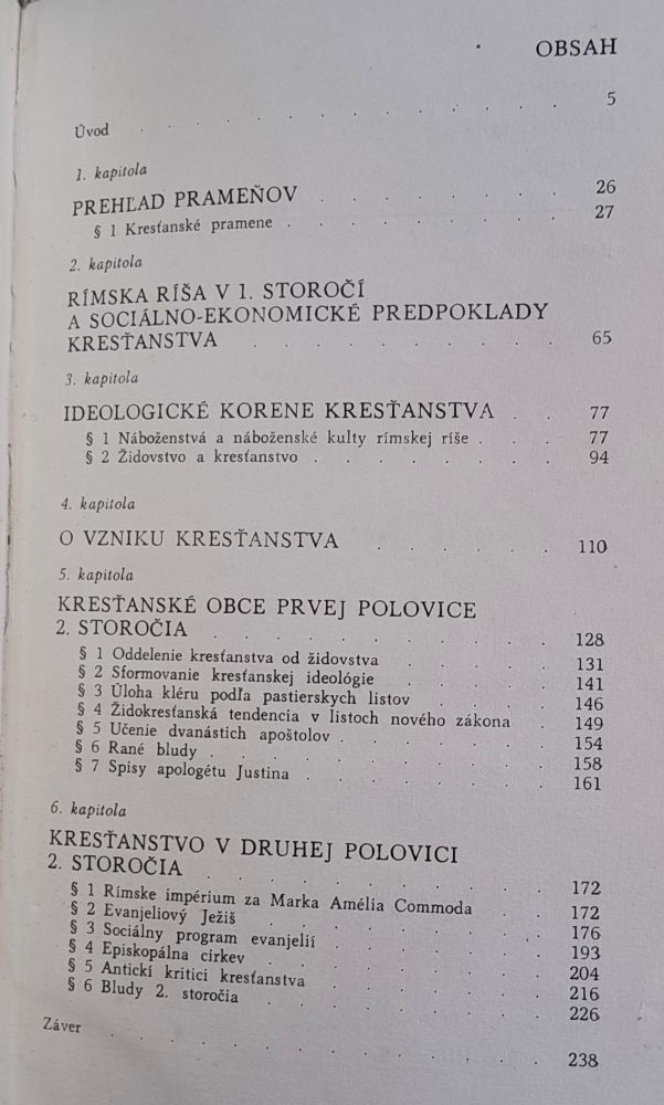 Pôvod kresťanstva