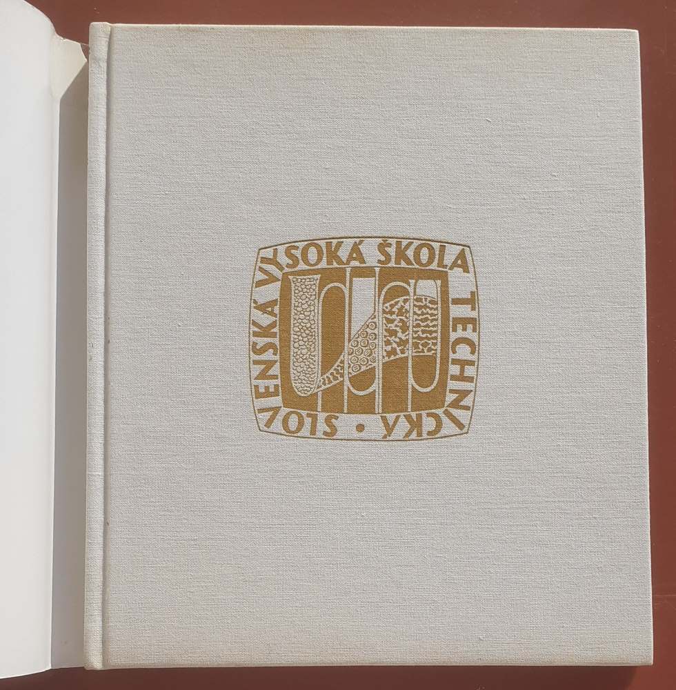 Pamätnica k 35. výročiu Chemickotechnologickej fakulty SVŠT