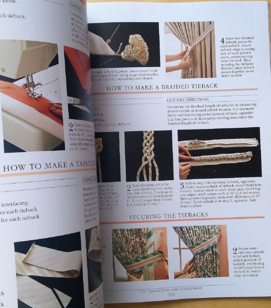 Creative Window Treatments