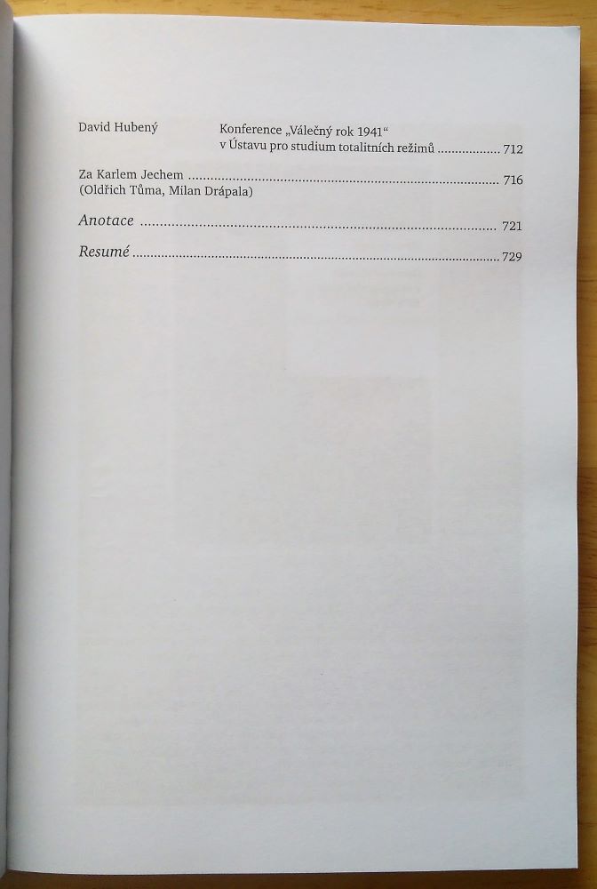 Soudobé dějiny 4/2011