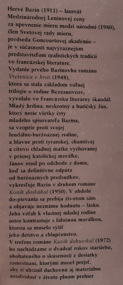 Vretenica v hrsti