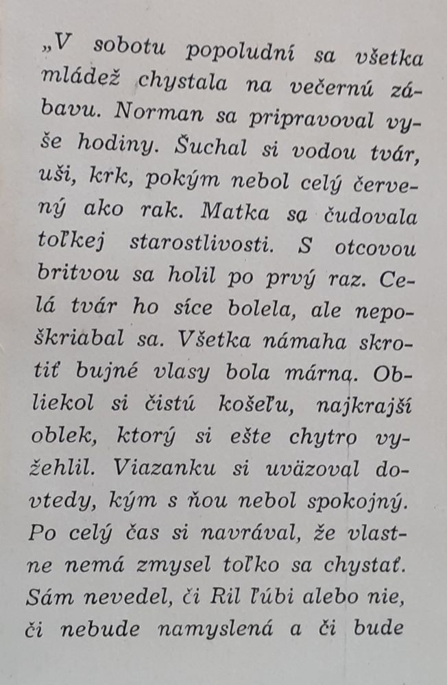 Nočné dobrodružstvo