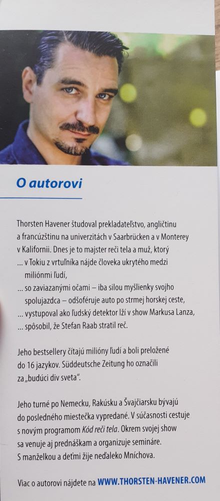 Bez slov / Čo si o vás myslia iní