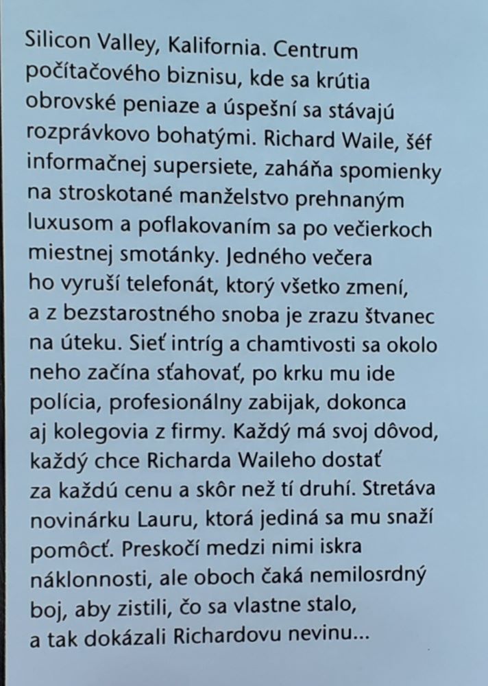 Pavučina / Aron Maxell