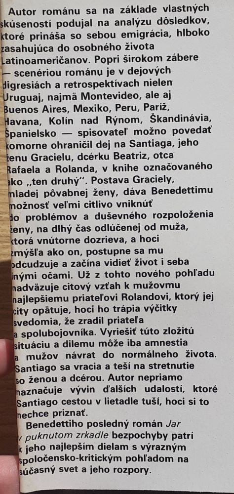 Jar v puknutom zrkadle / Edícia LUK