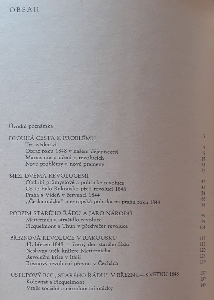 Revoluce a kontrarevoluce v Rakousku 1848