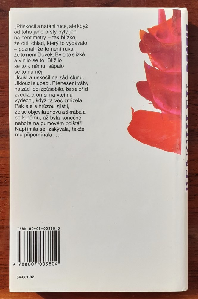 Bestie (od autora Čeľustí)