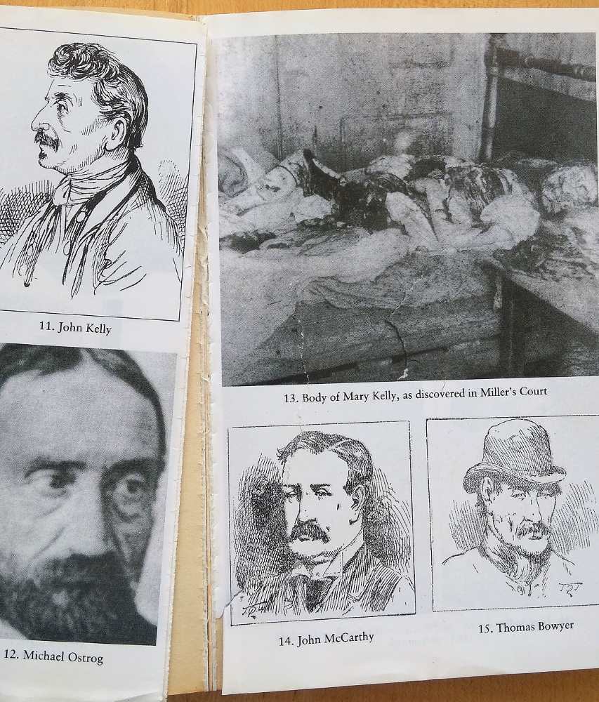 The complete history of Jack the Ripper