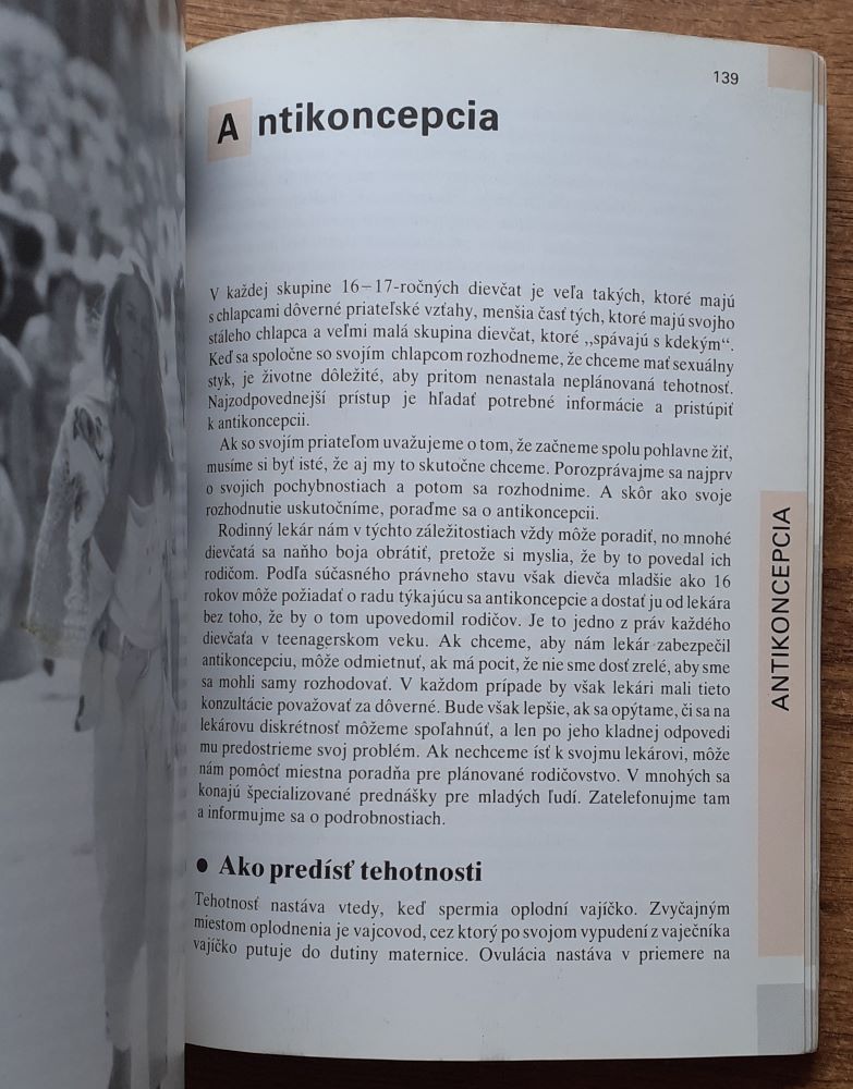 Dospievajúcim dievčatám