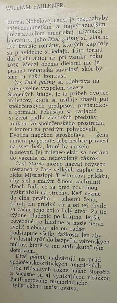 Divé palmy
