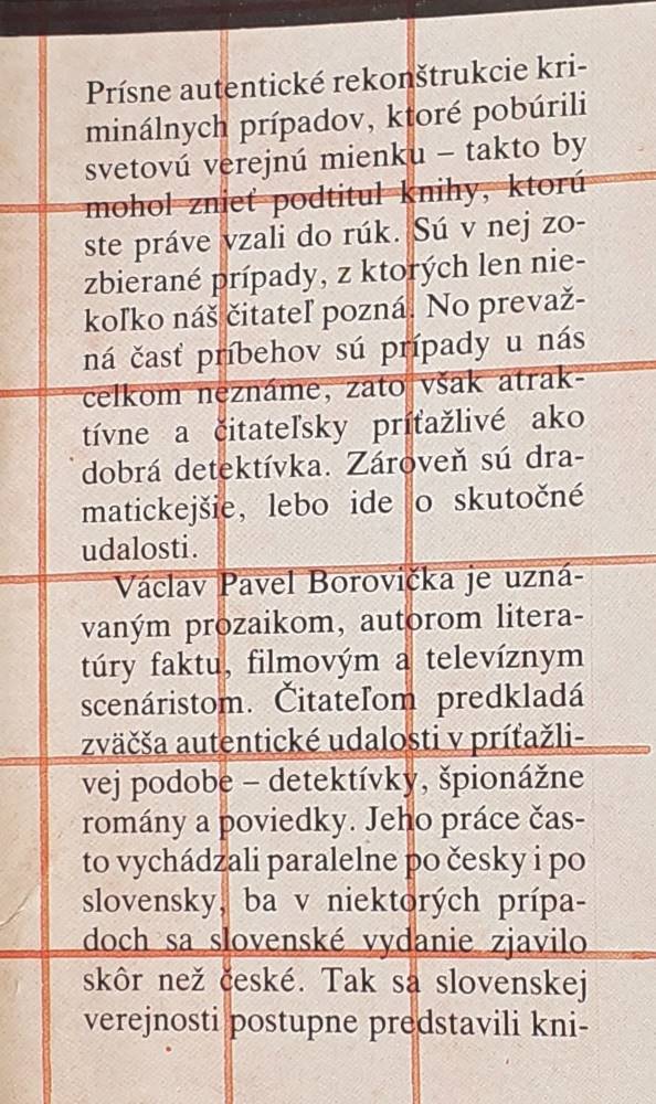 Veľké kriminálne prípady I. a II.