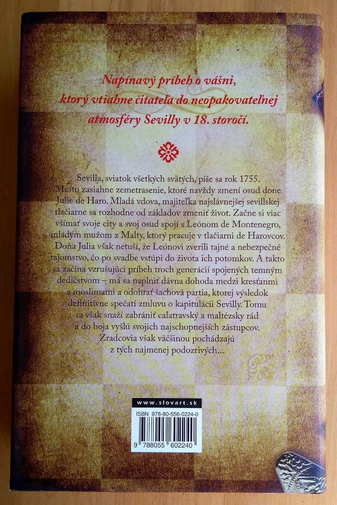 Strelec zo slonoviny