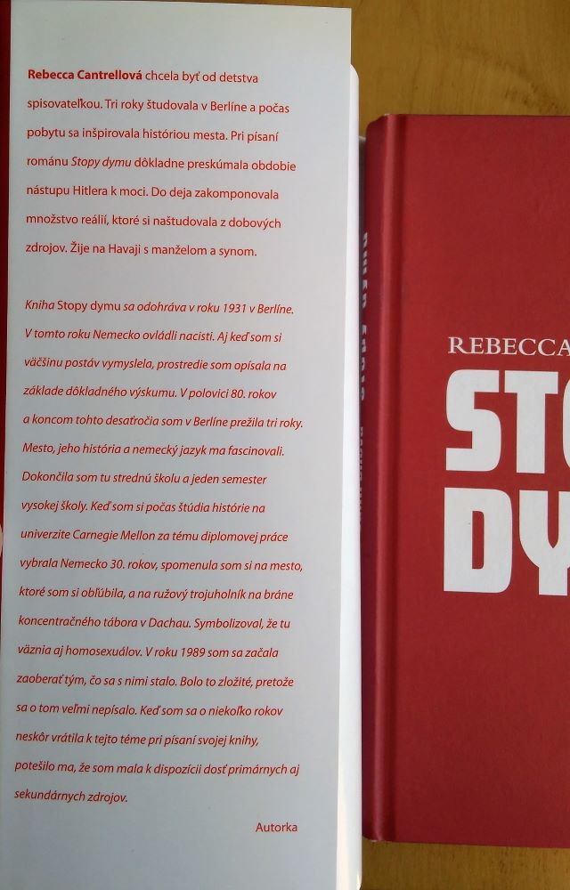 Stopy dymu