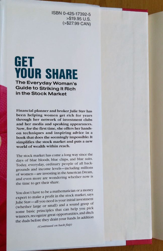Get your Share