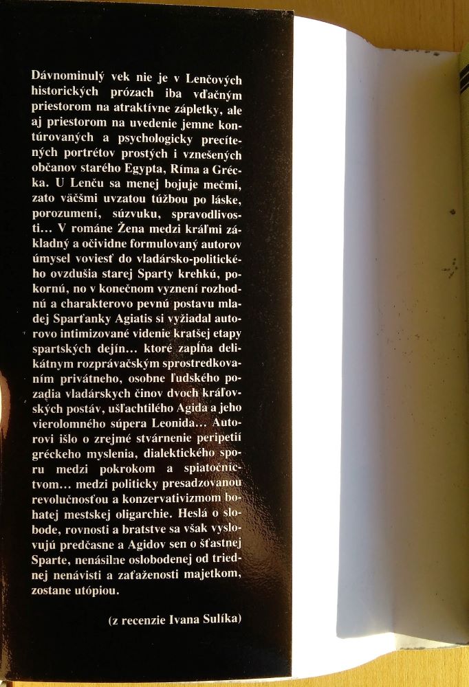 Žena medzi kráľmi / SPKK