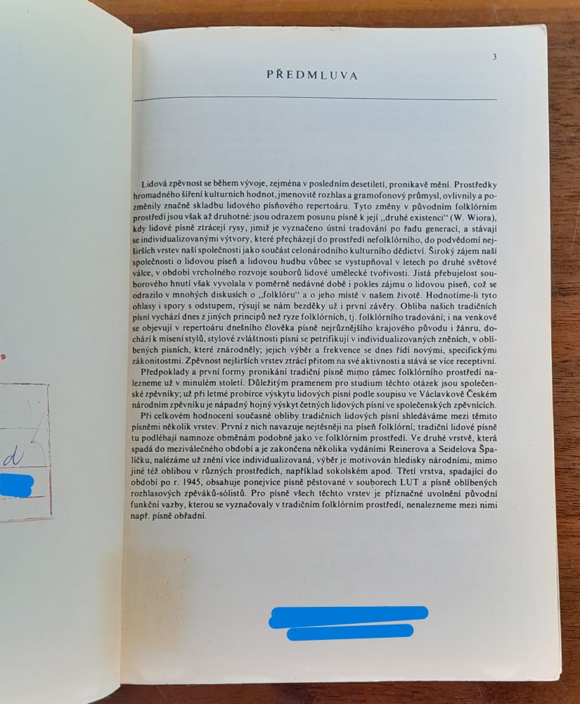 Národní zpěvník / Zpěv Harmonika Kytara Klavír