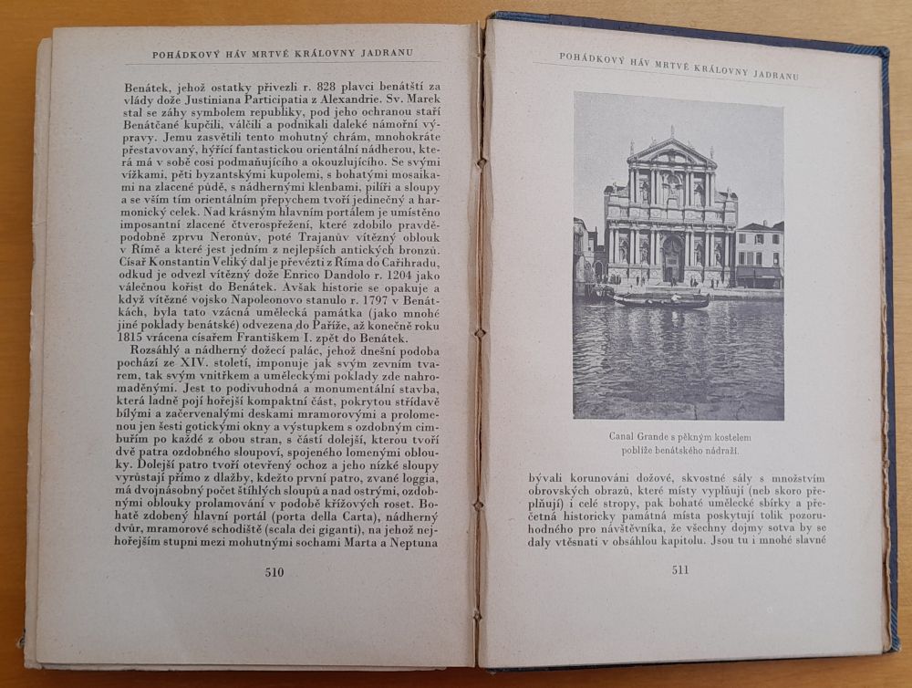 Za jižním sluncem / Zápisky přírodopisce z cesty po Středomoří