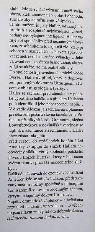 Tenká jako skořepina / Romány budoucnosti