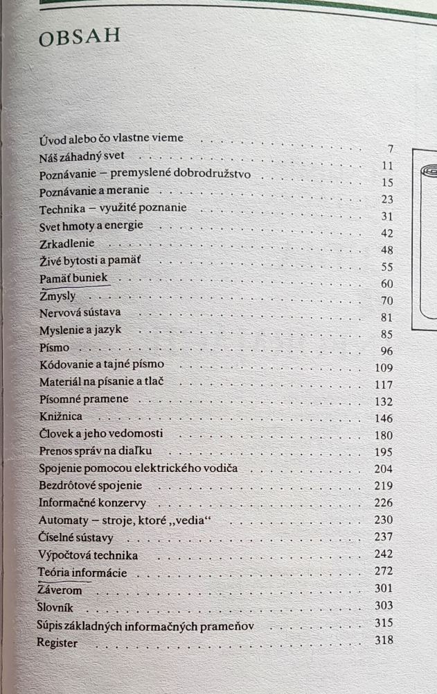 Ľudia a informácie