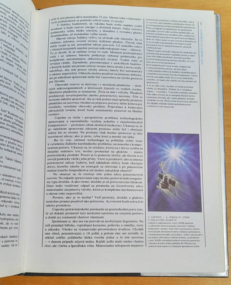 Svet možných zázrakov / Malá encyklopédia tretieho tisícročia