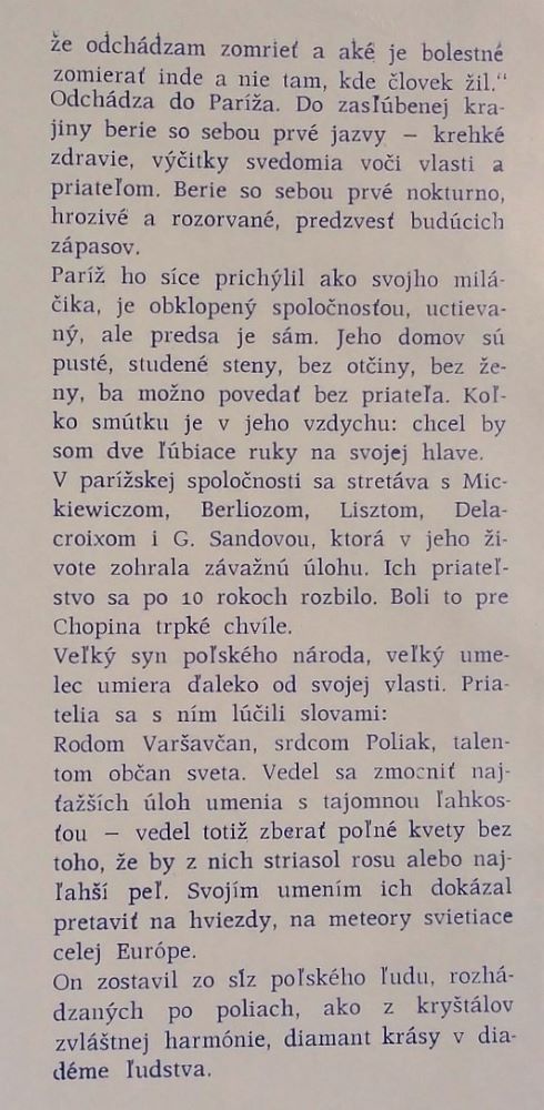 Chopin