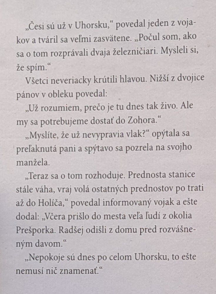 Tri brehy Dunaja