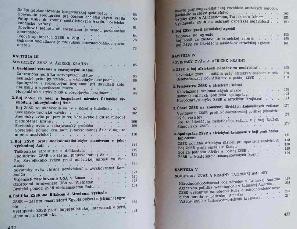 Zahraničná politika ZSSR