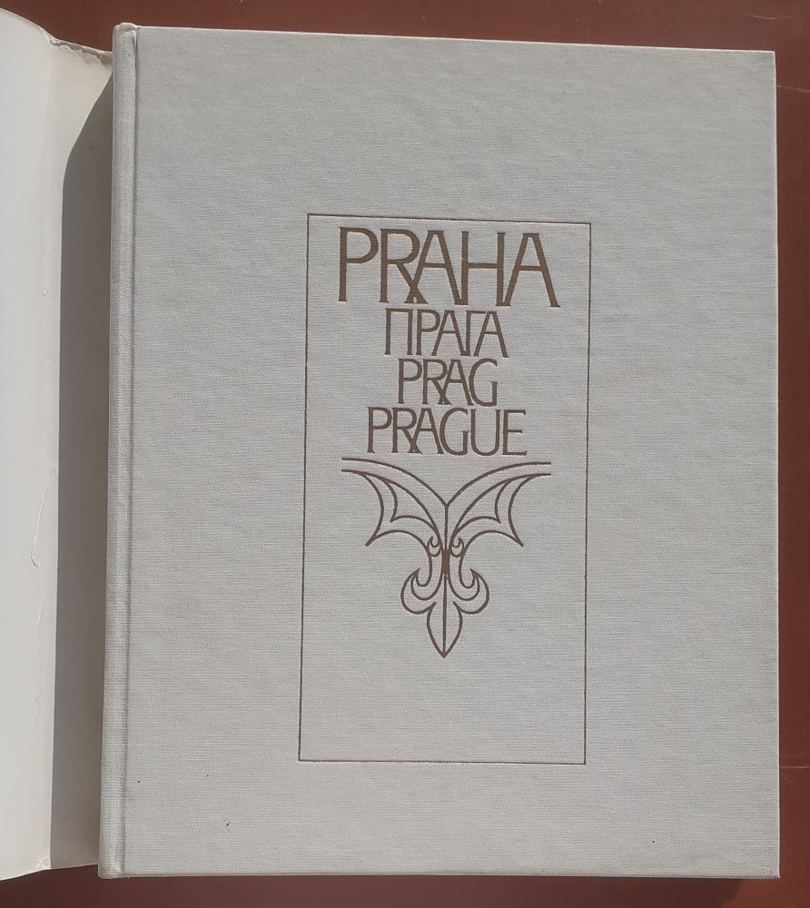 Praha - Praga - Prag - Prague 