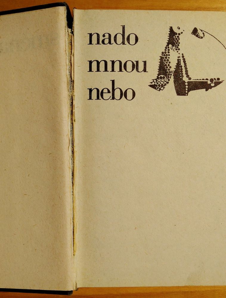 Nado mnou nebo