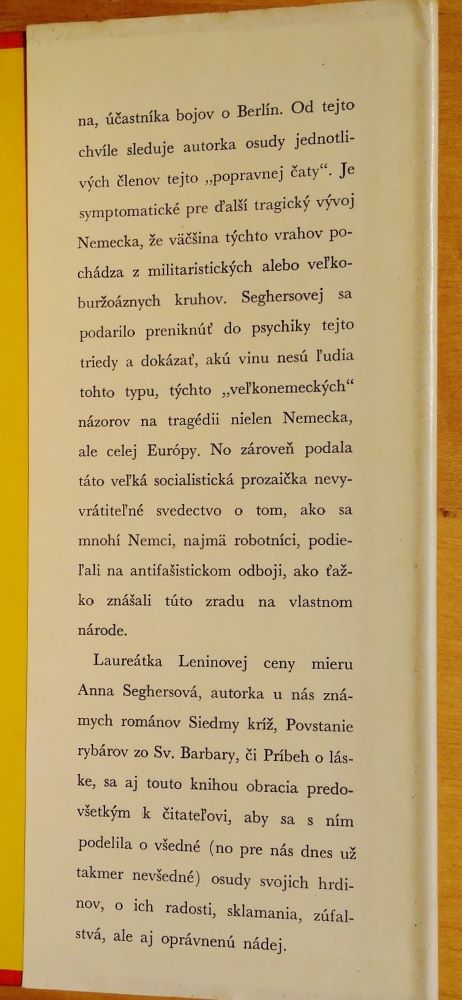 Mŕtvi zostávajú mladí