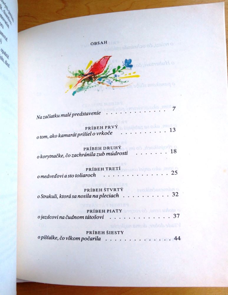 Podivuhodné príbehy Adama Brezuľu