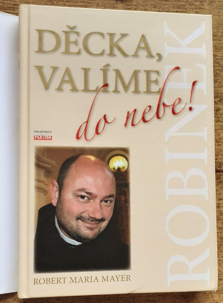 Děcka, valíme do nebe!