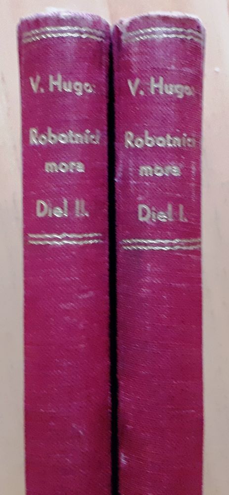 Robotníci mora 1. 2.