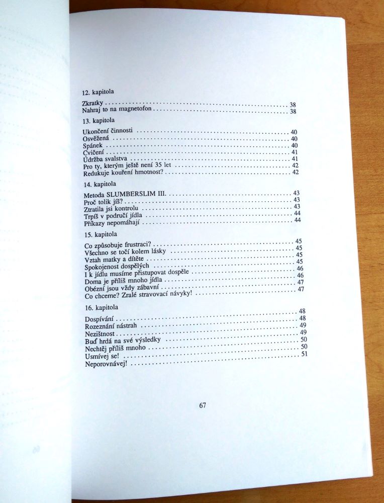 Sen štíhlosti / Slumberslim