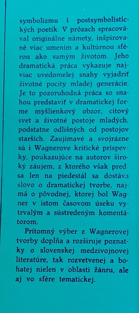 Nokturná / Výber z literárnej tvorby