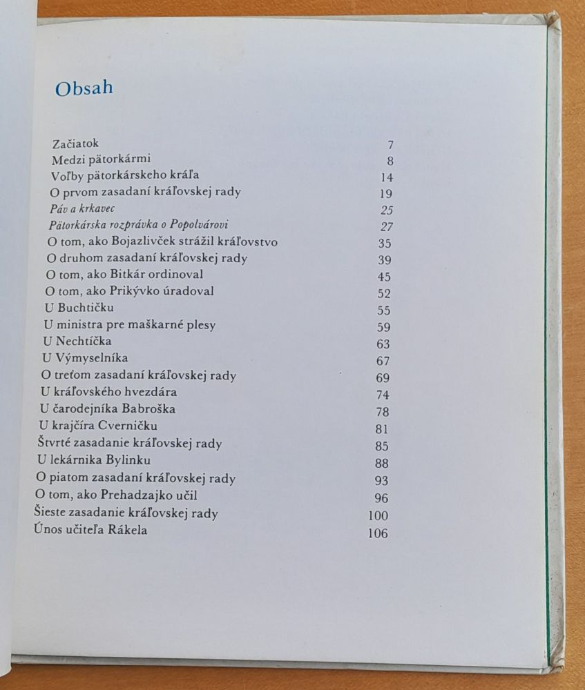O najsmiešnejšom kráľovstve - Peter Kováčik