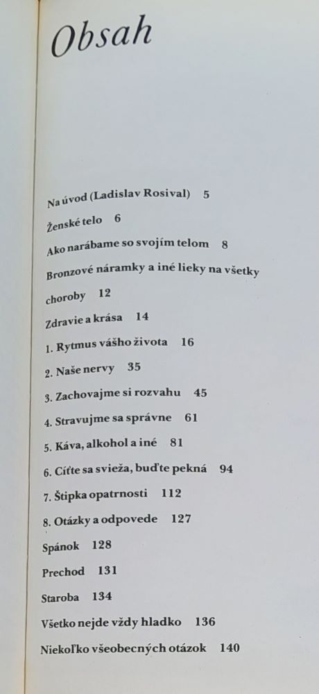 Poznajte svoje telo 