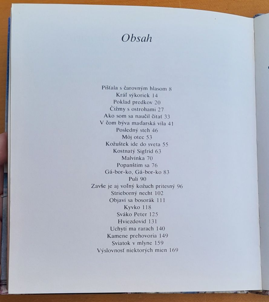 Čarovný kožuštek - Ferenc Móra