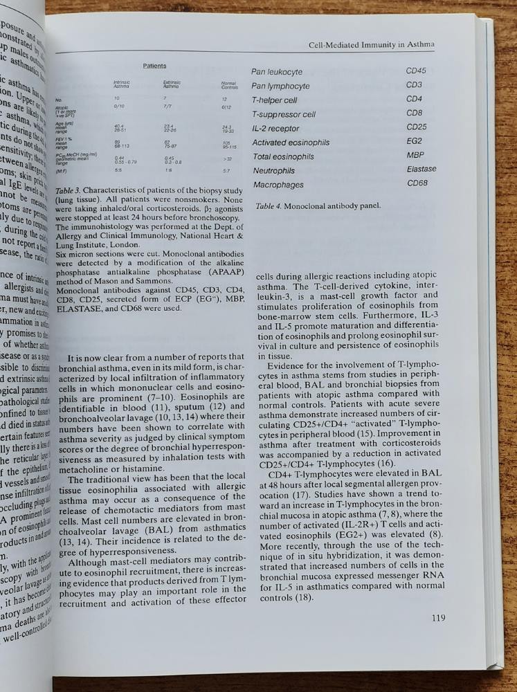 Highlights in Allergy and Clinical Immunology
