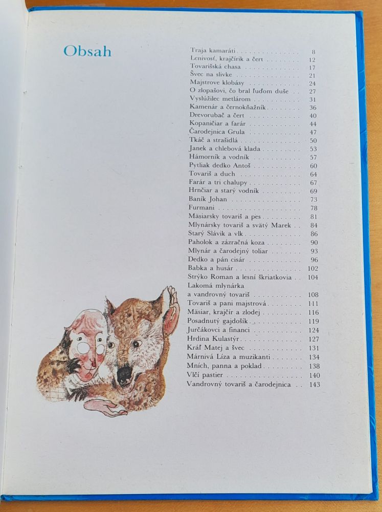 Deväť remesiel - Helena Lisická