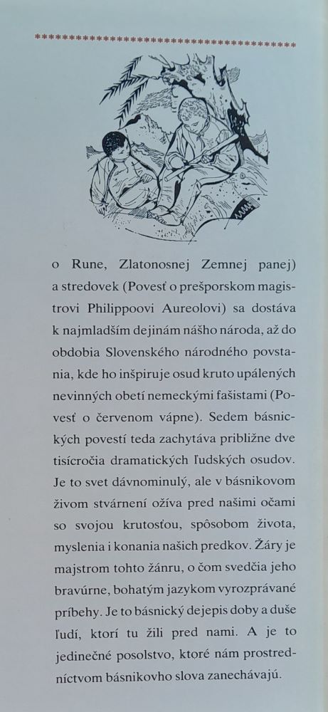 Povesti a báje