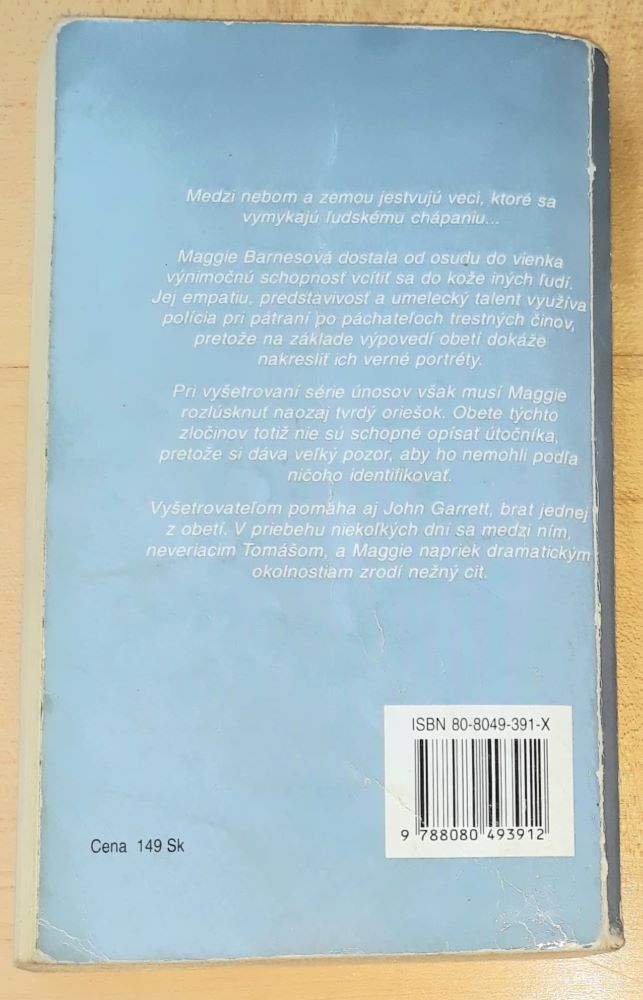 Medzi nebom a zemou 1. 2. 3. / Maggie, Nell, Isabel